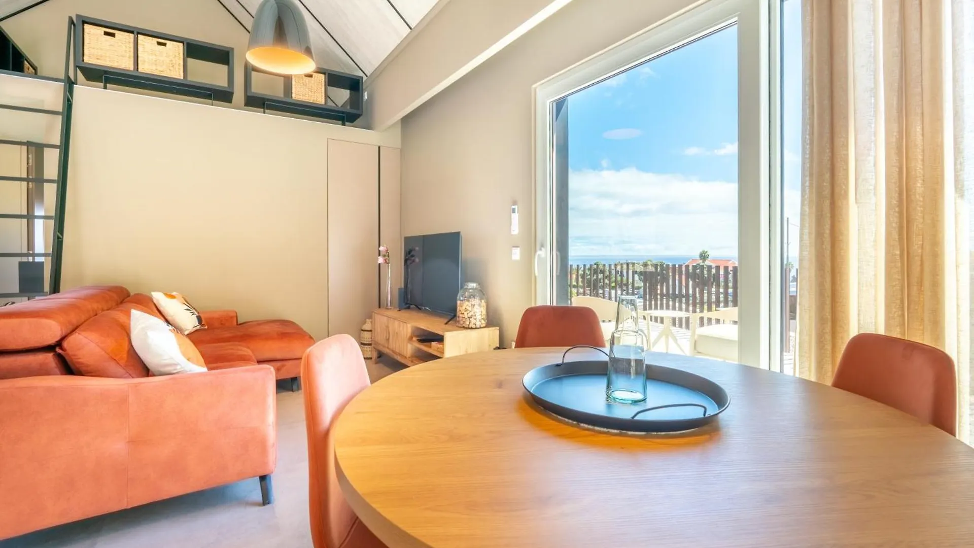 Holiday home Doca Seca & Casca De Uva Villa Porto Moniz