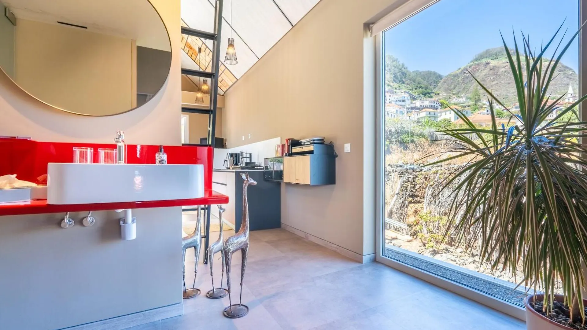 Holiday home Doca Seca & Casca De Uva Villa Porto Moniz
