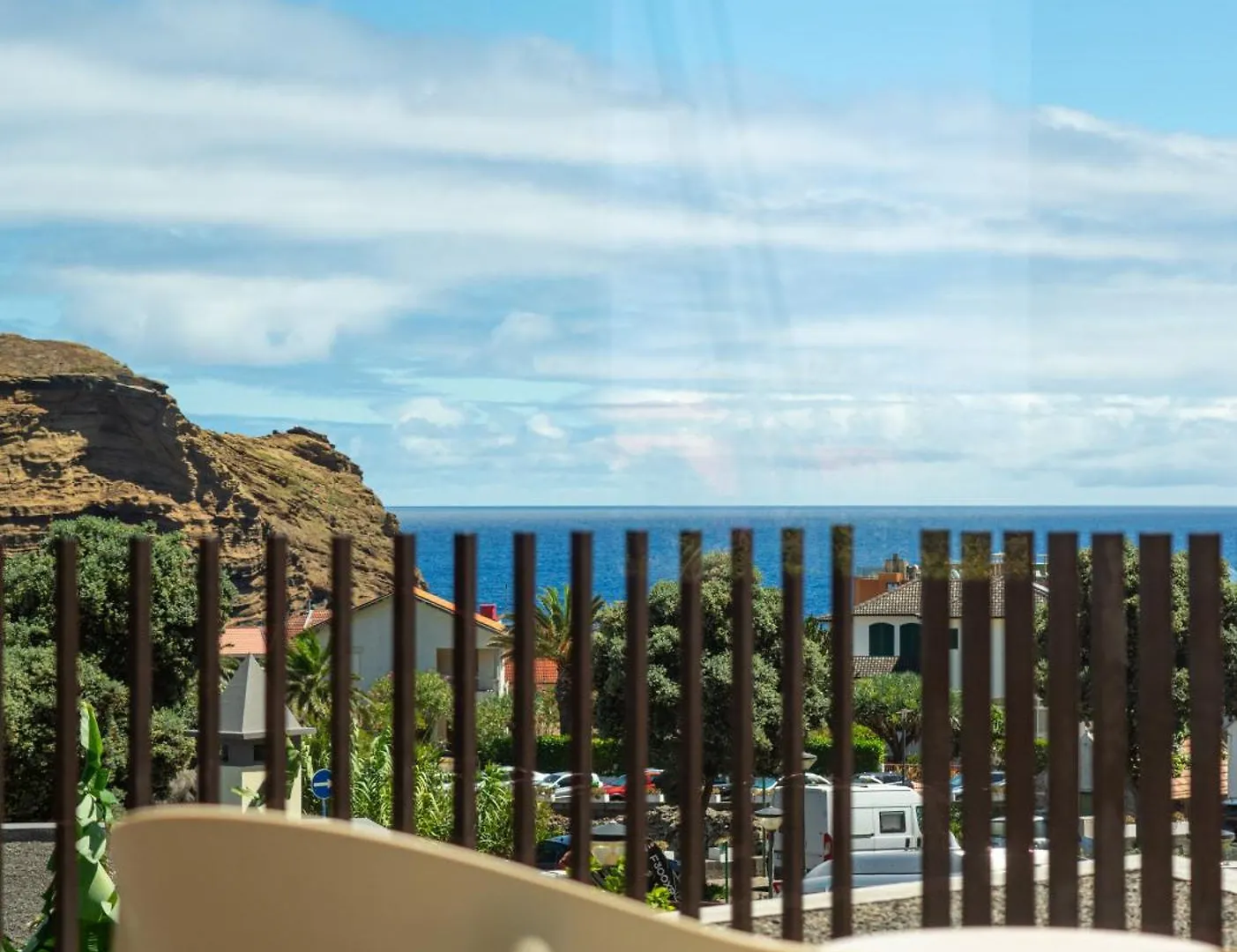 Doca Seca & Casca De Uva Villa Porto Moniz Holiday home