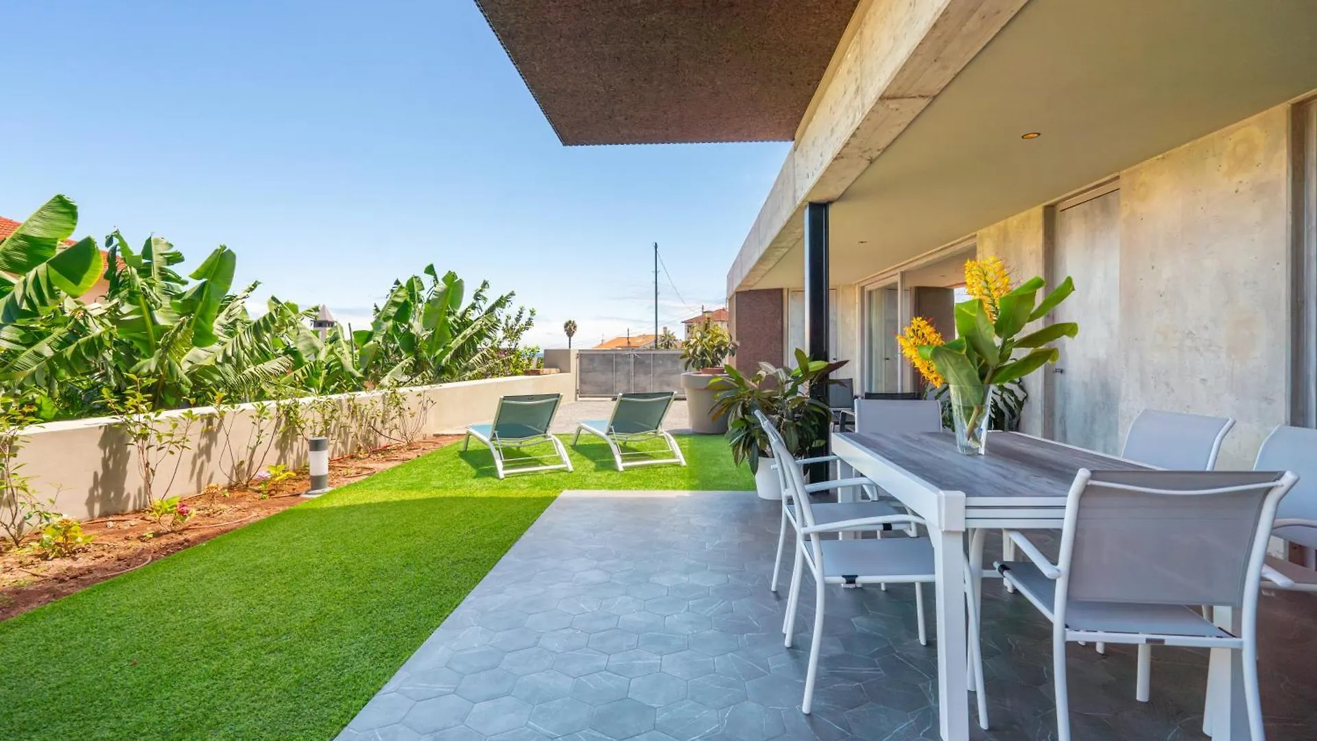 Doca Seca & Casca De Uva Villa Porto Moniz Holiday home